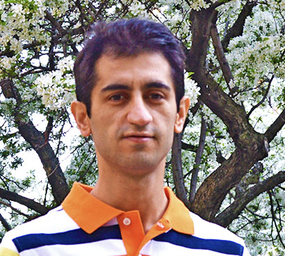 Seyed Morteza Najibi
